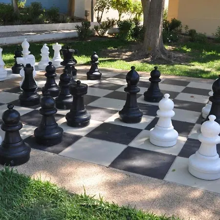 Ponta Grande 公寓式酒店