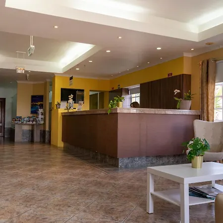 公寓式酒店 Ponta Grande *