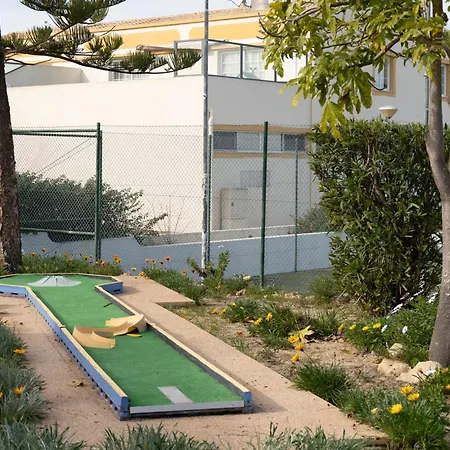 Ponta Grande 公寓式酒店