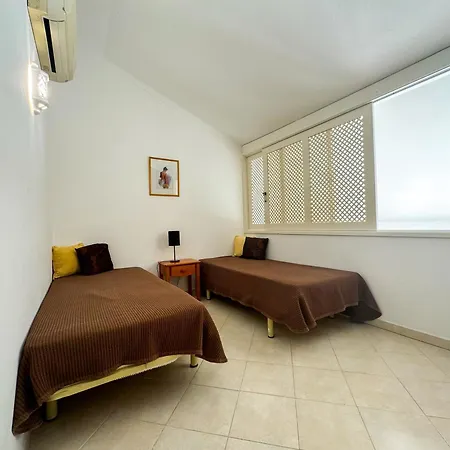 公寓式酒店 Ponta Grande *