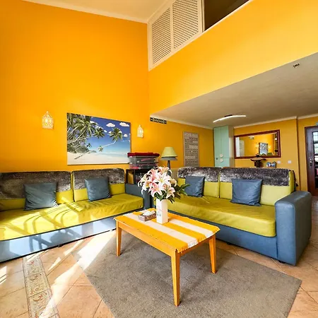 Ponta Grande 公寓式酒店 阿尔布费拉