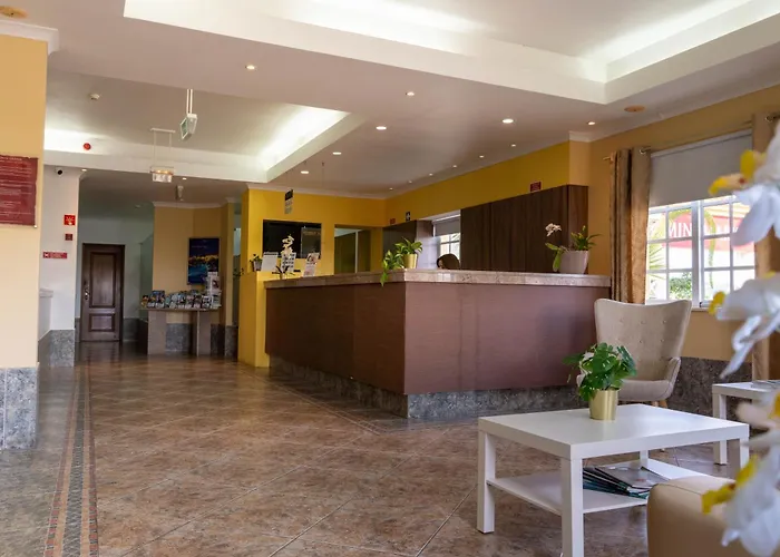 Apartahotel Ponta Grande 5*