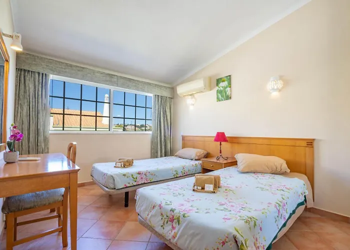 Apartahotel Ponta Grande Albufeira