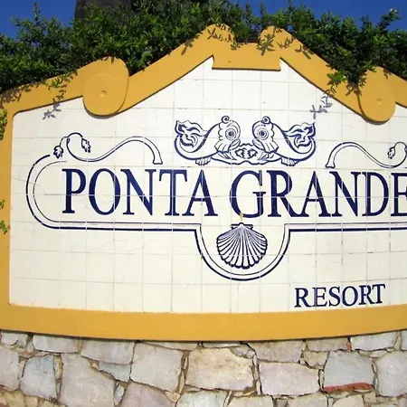 Ponta Grande Албуфейра