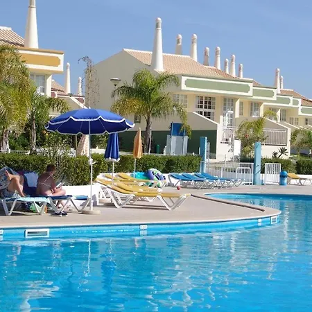 Ponta Grande Lägenhetshotell Albufeira