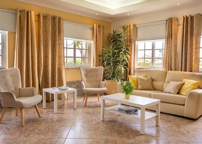 Lägenhetshotell Ponta Grande Albufeira