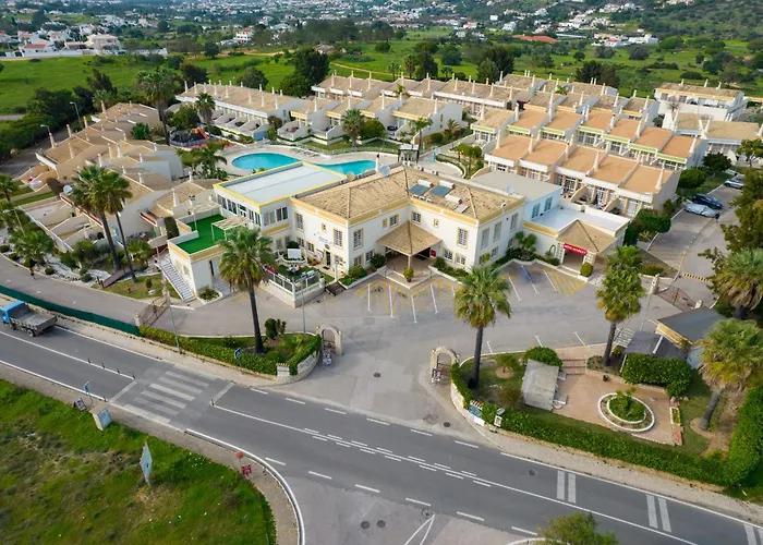 Lägenhetshotell Ponta Grande