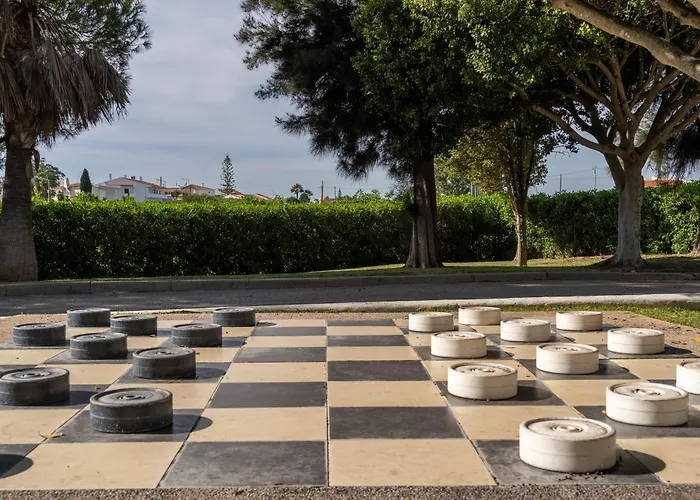 Lägenhetshotell Ponta Grande