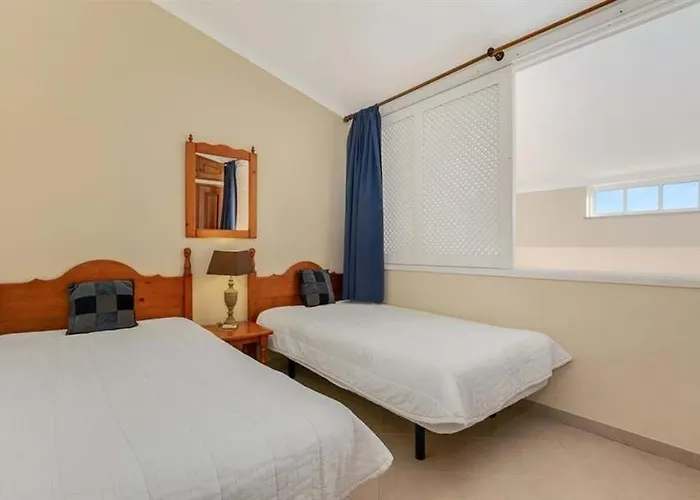 Lägenhetshotell Ponta Grande