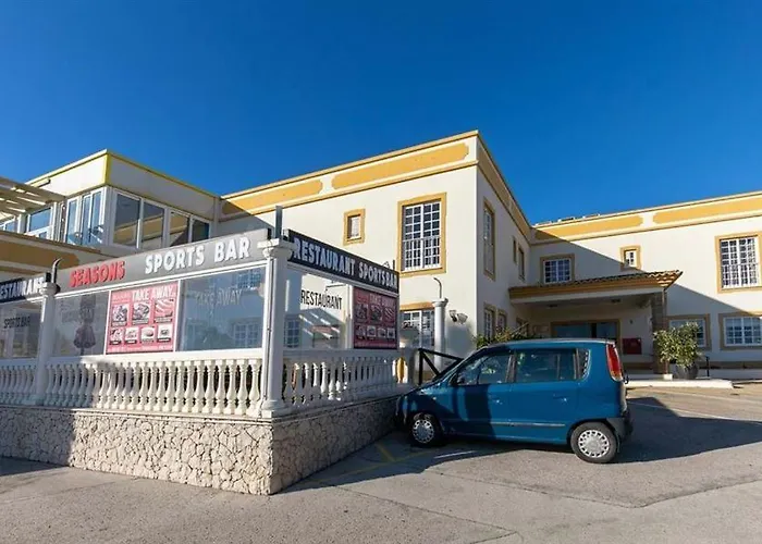 Lägenhetshotell Ponta Grande