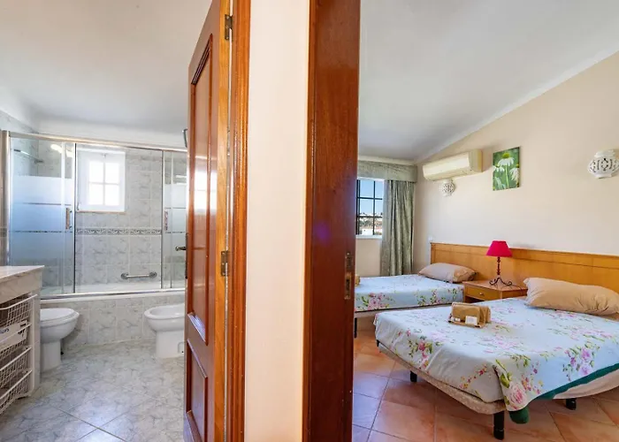 Ponta Grande Lägenhetshotell 5*