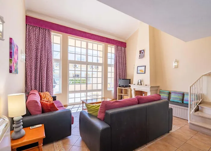 Ponta Grande Lägenhetshotell 5*