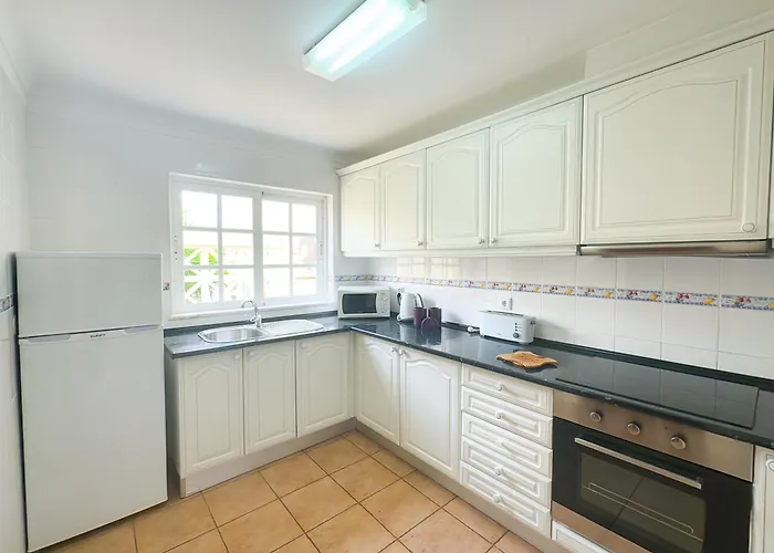 Ponta Grande Lägenhetshotell 5*