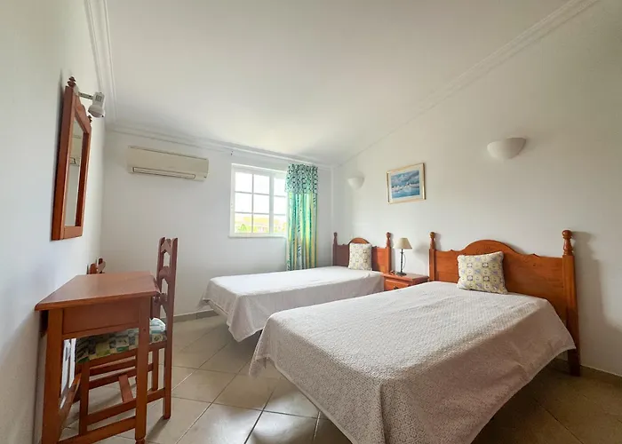 Ponta Grande Lägenhetshotell 5*