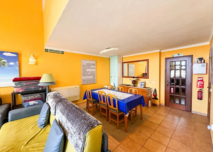 Lägenhetshotell Ponta Grande Albufeira
