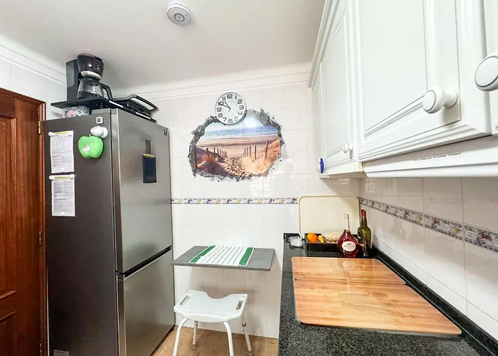 Ponta Grande Lägenhetshotell