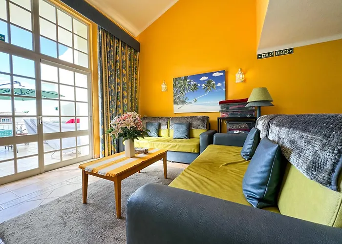 Lägenhetshotell Ponta Grande