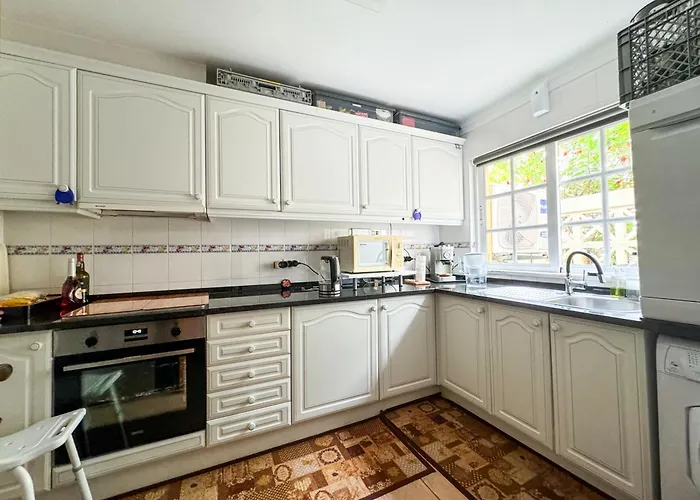 Ponta Grande Lägenhetshotell